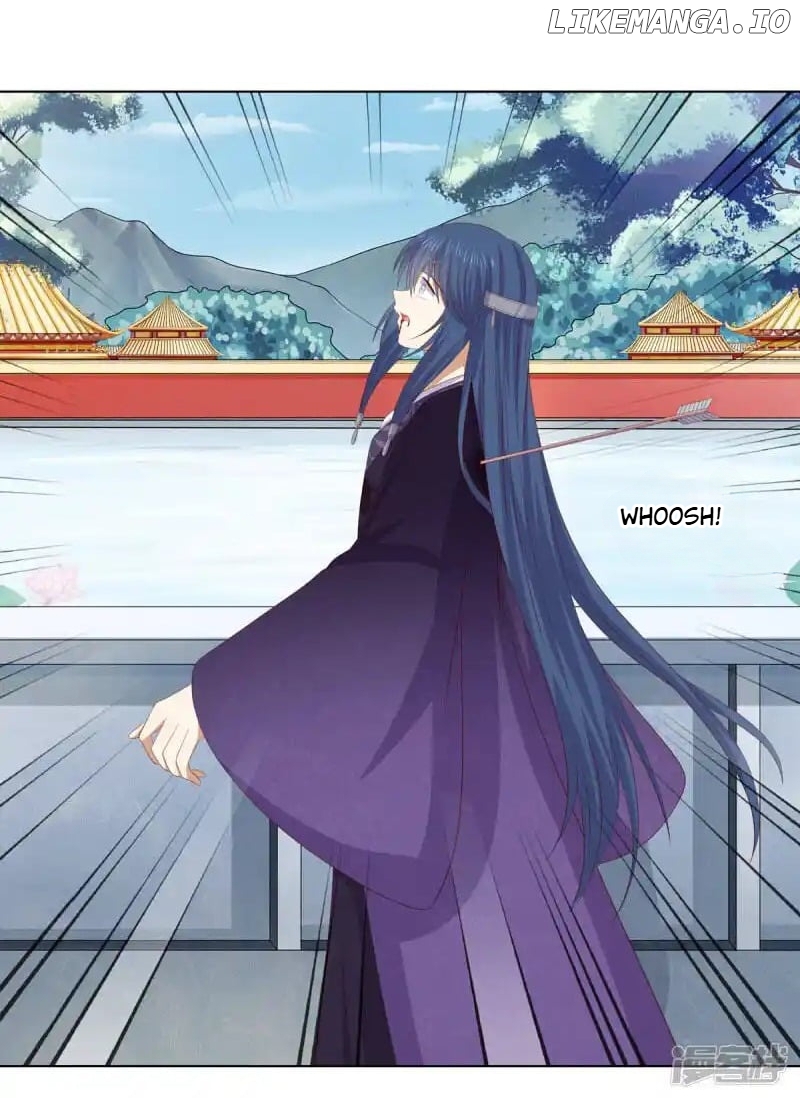 Rewrite My Fate chapter 123 - page 3